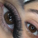  مرکز تخصصی ناخن ‌‌مژه فائزه کرم