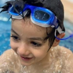 مربی و ناجی بین المللی شنا مریم شاملو