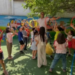  مهدکودک و پیش دبستانی دو زبانه باریزان