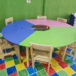 مهدکودک و پیش دبستانی نیلوفر آبی