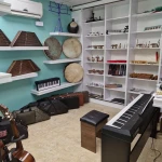  آموزشگاه موسیقی سورنا