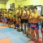 مربی موی تای علیرضا کاووسی