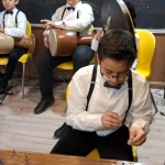  آموزشگاه موسیقی بداهه