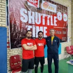  آموزش بدمینتون غرب تهران