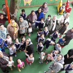  مهدکودک گردشگری داوین
