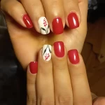  آموزش و کاشت ناخن مژده نیل آرت