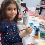  آموزشگاه نقاشی سپیدان