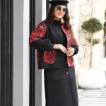  مزون، خیاطی و هنرهای دستی نگار روحی