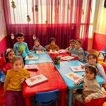 مهدکودک و پیش دبستانی دو زبانه باریزان