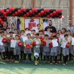 آکادمی فوتبال امید مهر