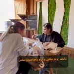 سالن تخصصی ناخن هدند نیاوران