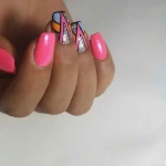 خدمات و آموزش کاشت ناخن روشنک