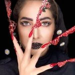 خدمات فوق تخصصی ناخن و مژه دانژه