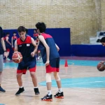 آکادمی بسکتبال پوریا(شعبه شهران)