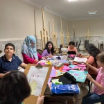 آموزش طراحی و نقاشی (فرشته شفیعیان)