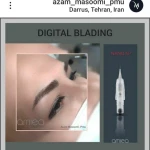  خدمات آرایش دائم، ابرو و اپیلاسیون مومک