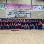 آکادمی بسکتبال پوریا(شعبه شهران)