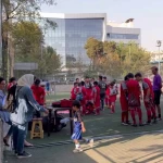  مدرسه فوتبال سرخ جامگان