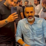 آرایشگاه مردانه VIP فریبرز بابایی