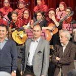  آموزشگاه موسیقی هنرآفرین