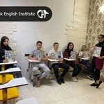 آموزشگاه زبان انگلیسی چکاوک