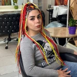  آرایشگاه زنانه پری ماه