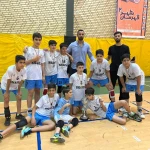  باشگاه والیبال شاهین