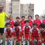 مدرسه فوتبال پارسه شمیرانات