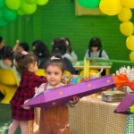  مهدکودک و پیش دبستانی لبخند