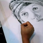 آموزشگاه نقاشی رزگالری