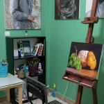 گالری نقاشی لومیناری
