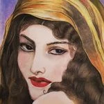 کلاس نقاشی ماروسا