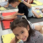  مهدکودک و پیش دبستانی الفبای زندگی