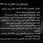 باشگاه رزمی استاد جلالی