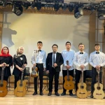 آموزشگاه موسیقی بابک شهرک اکباتان