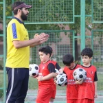 باشگاه و مدرسه فوتبال برنا