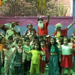  مهدکودک پیش دبستانی و خانه بازی مرجان