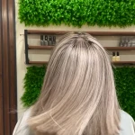 سالن زیبایی و نورا کریمی