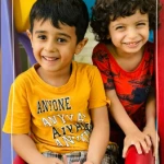  مهد کودک و پیش دبستانی امین