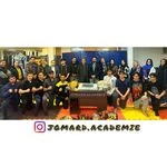 آکادمی تخصصی بوکس و کیک بوکسینگ جومرد