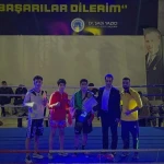  آکادمی تخصصی بوکس و کیک بوکسینگ جومرد