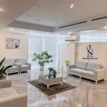  موسسه زیبایی و لاغری و لیزر نیلین