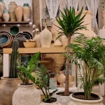  گالری سفال خانه سبو