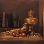 آموزشگاه نقاشی (فاطمه نعمتی)