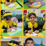  مهدکودک و پیش دبستانی دو زبانه فرهنگ