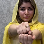 آرایشگاه زنانه ریحانا