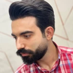  پیرایش و آرایشگاه مردانه ایمان