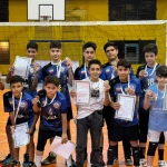 باشگاه والیبال شاهین