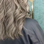  مرکز تخصصی رنگ لایت و کراتین ستایش ذاکری
