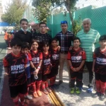 مدرسه و باشگاه فوتبال آرمان